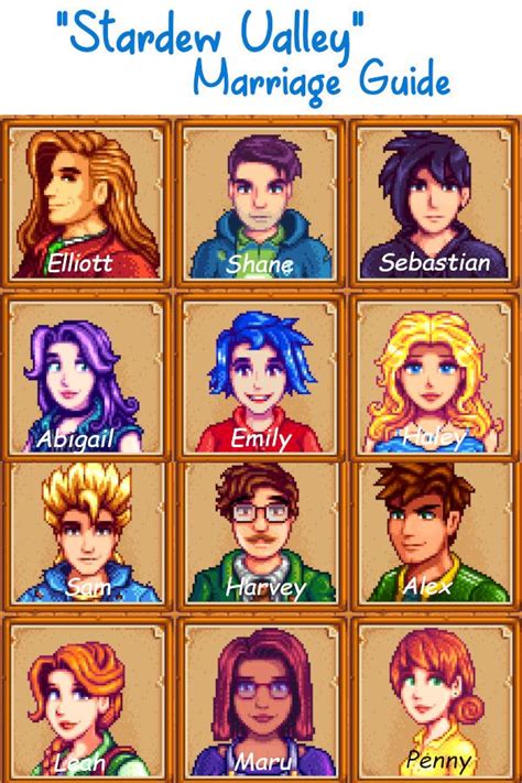 best male to marry in stardew valley|stardew valley spouses ranked.